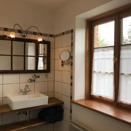 Alte Küsterei * Hohen Mistorf