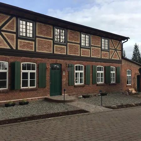 Apartment Alte Küsterei *