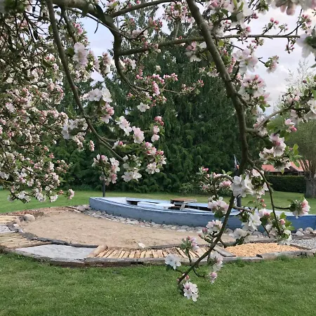 Appartement Alte Kuesterei *