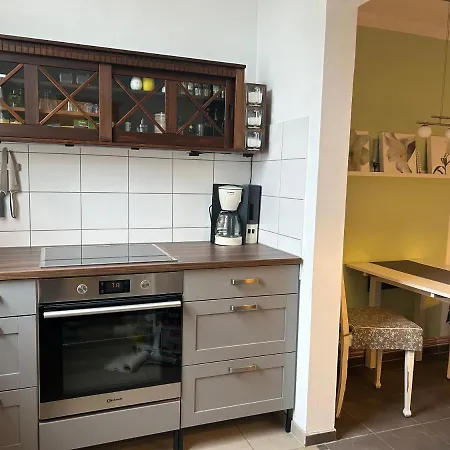 Alte Kuesterei Hohen Mistorf