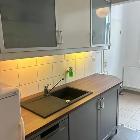 Alte Küsterei Apartment Hohen Mistorf