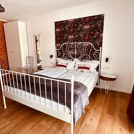 Apartment Alte Küsterei Hohen Mistorf