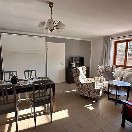 Alte Kuesterei Appartamento