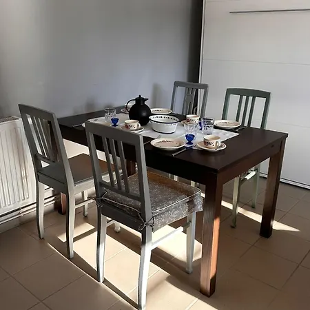 Alte Küsterei Apartment Hohen Mistorf
