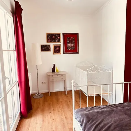 Apartment Alte Küsterei