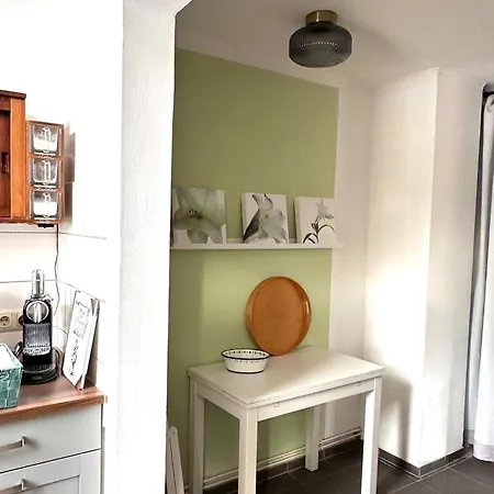 Alte Küsterei Apartment *