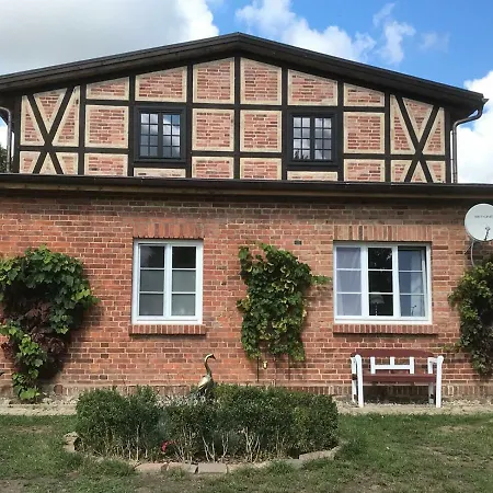 Alte Küsterei * Hohen Mistorf
