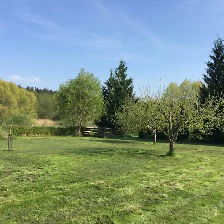 Apartment Alte Küsterei Hohen Mistorf