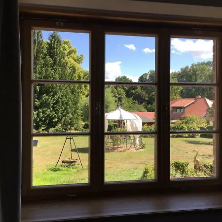 Alte Kuesterei * Hohen Mistorf