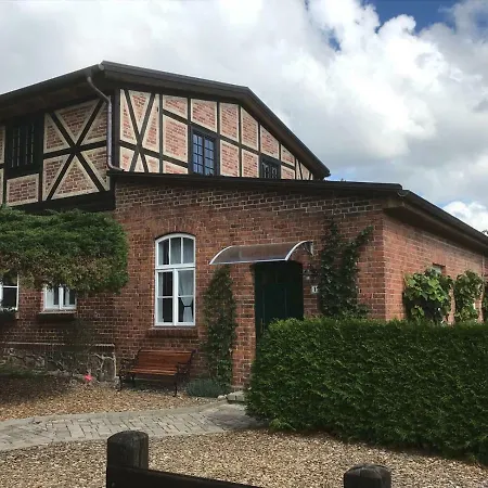 Apartment Alte Küsterei *