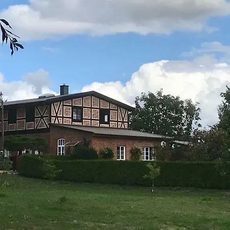 Alte Küsterei Apartment Hohen Mistorf