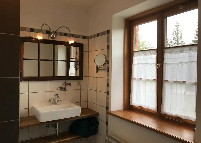 Alte Kuesterei * Hohen Mistorf