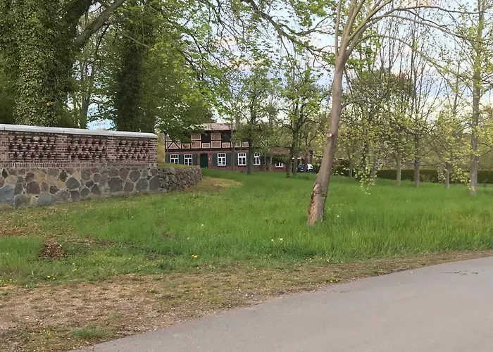 Alte Kuesterei Hohen Mistorf