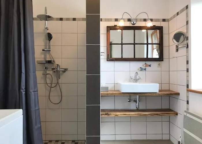 Alte Kuesterei Lägenhet