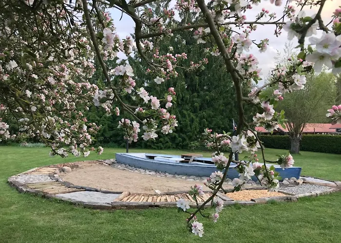 Lägenhet Alte Kuesterei *