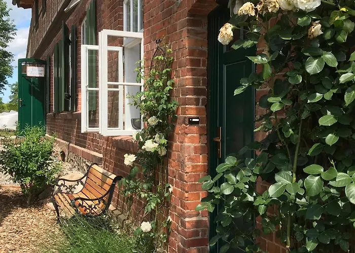 Alte Kuesterei * Hohen Mistorf