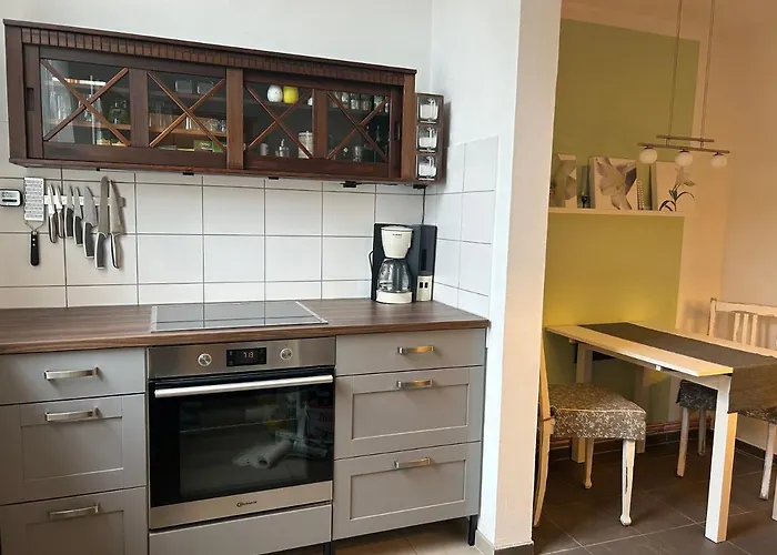 Alte Kuesterei Hohen Mistorf