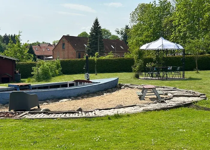 Lägenhet Alte Kuesterei