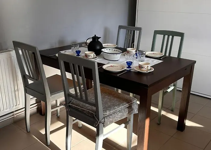 Alte Kuesterei Appartamento Hohen Mistorf
