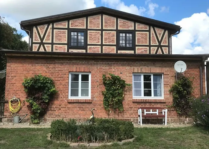 Alte Kuesterei * Hohen Mistorf