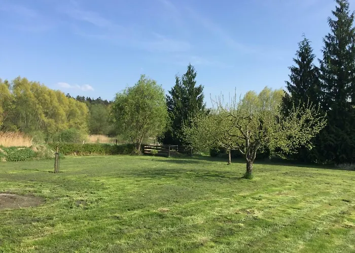 Lägenhet Alte Kuesterei Hohen Mistorf