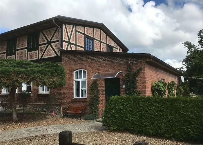 Lägenhet Alte Kuesterei *