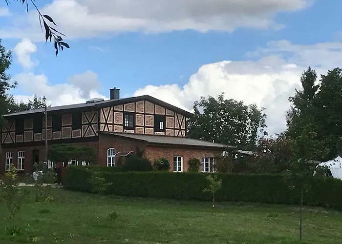 Alte Kuesterei Appartamento Hohen Mistorf